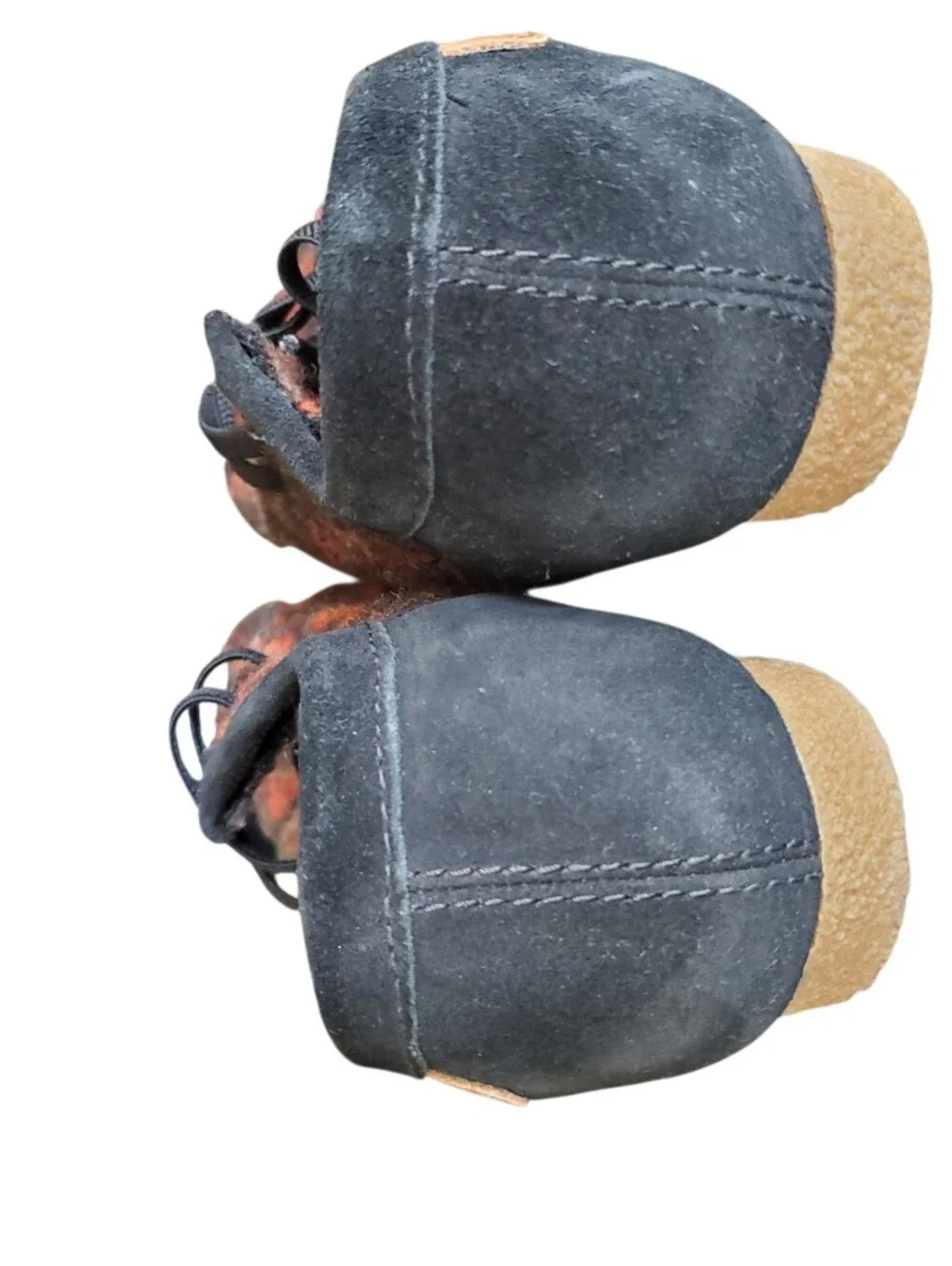 Clarks Collection Shacre II Wool Printed Moccasin (US 7/39.5)